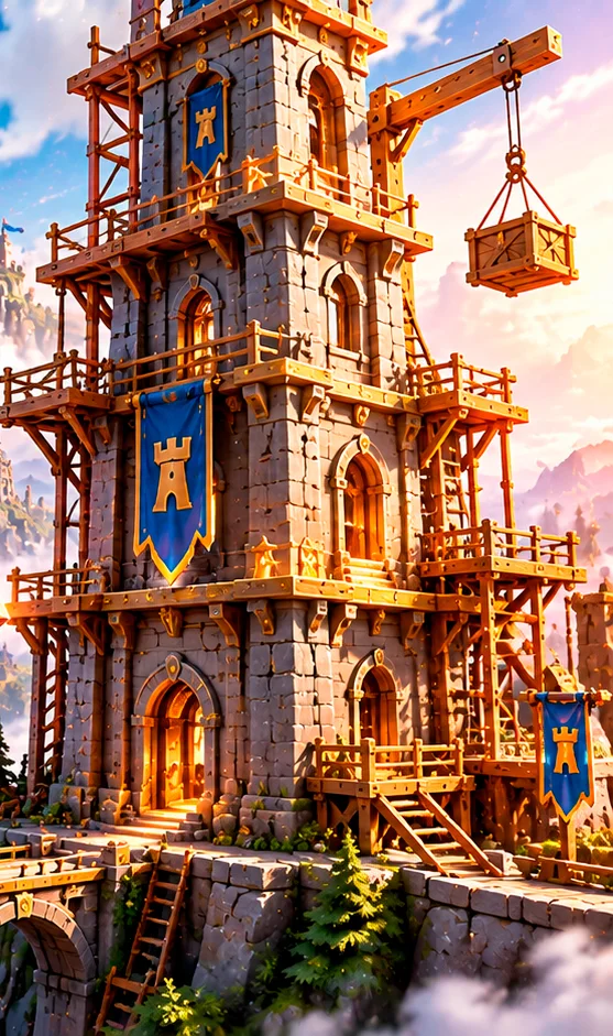 Tower Builder 3